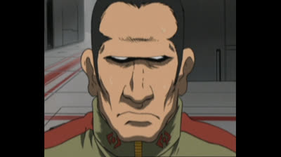 Capitan Herlock - Odissea Infinita  5  Il campo di battaglia sul pianeta della lapide