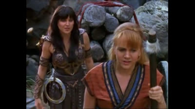 Xena La Princesa Guerrera Temporada 1 Episodio 18