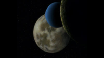 Capitan Herlock - Odissea Infinita  3 La voce che grida Noo da lontano