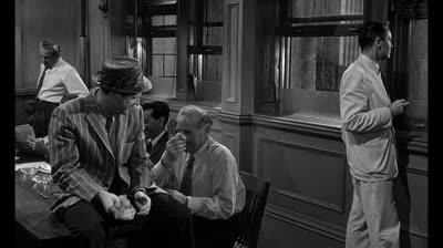 12 Homens e uma Sentença (1957) Dublado