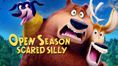 Open Season: Scared Silly (2015)