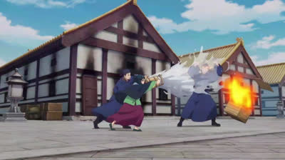 Il monologo della speziale - 1x13 - Impiego nella Corte Esterna (Crunchyroll.1080p ITA)