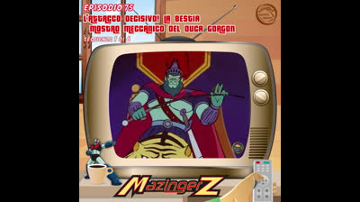 Mazinger Z | 75 | 01/06