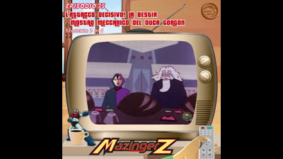 Mazinger Z | 75 | 02/06