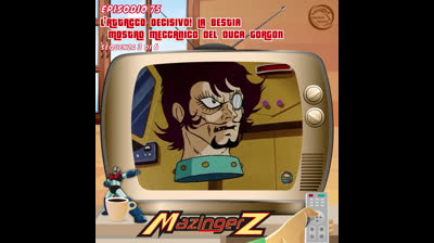 Mazinger Z | 75 | 03/06