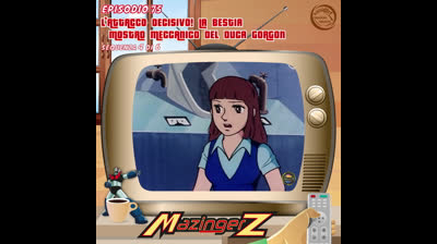 Mazinger Z | 75 | 04/06