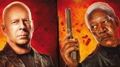 Red - Aposentados e Perigosos  ‧ Ação/Comédia ‧