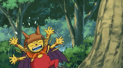 2x09 Blue Dragon - Avventura in mare