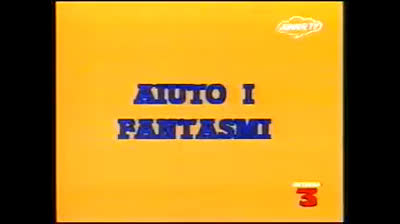 03 Ciao, io sono Michael! Aiuto, i fantasmi!