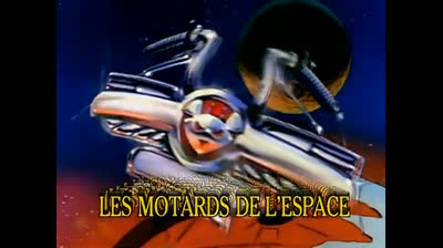 3x08 Biker Mice da Marte - Scacco matto