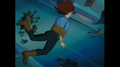 3x09 Biker Mice da Marte -