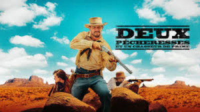 Deux pécheresses et un chasseur de prime (2023)