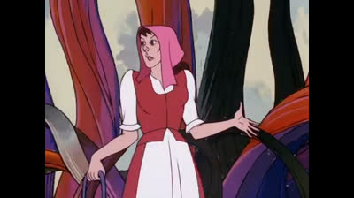 He-Man Ita - 2x54 - Il mostro delle montagne