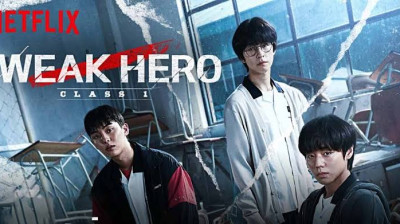 Weak Hero Class 1 S01 E05