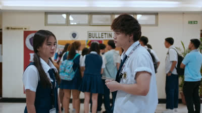 Watch 'Ang Mutya ng Section E' Episode 13 Season 1 (English Sub) Free