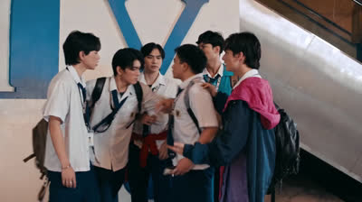 Watch 'Ang Mutya ng Section E' Episode 14 Season 1 (English Sub) Free