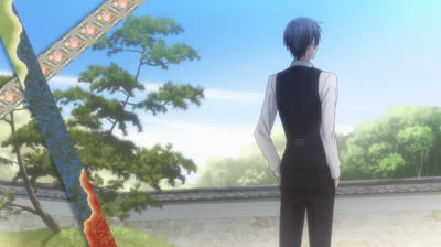 Fruits Basket saison 1 VOSTFR - épisode 07 : Elle devient le printemps