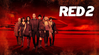 Red 2 - Aposentados e Ainda Mais Perigosos