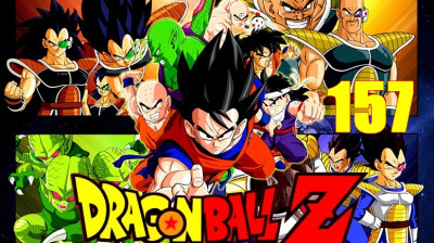 Dragon Ball Z 157 - Quand les ennemis s'allient