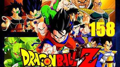 Dragon Ball Z 158 - Sangoku sacrifie sa vie