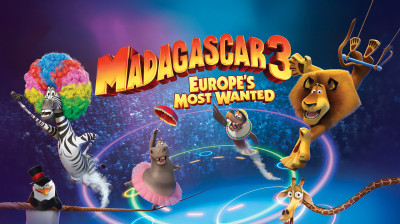 Madagascar 3: Europe's Most Wanted (2012)
