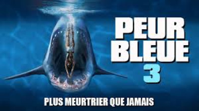 Peur Bleue 3 (Deep Blue Sea 3) (2020)