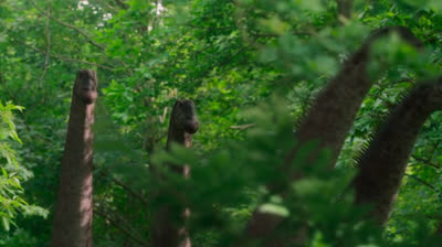 Planeta prehistórico: 5- Bosques