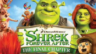 Shrek Forever After (2010)