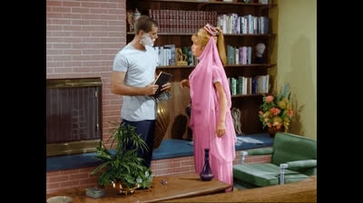 Strega per amore 1×03 Cosa è successo per la strada sulla luna