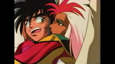 Thunder Jet _Ep 7_Temporada 1_Serie TV SOFTX 1994