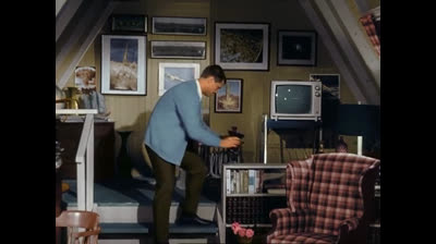 Strega per amore 1×05 Jeannie e il soldato