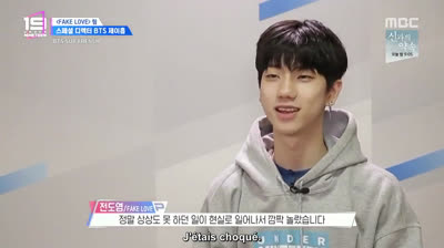 (VOSTFR) Under Nineteen Ep.10