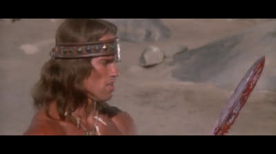 Conan, o Destruidor 1984