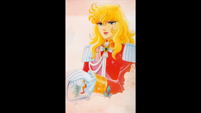 Versailles no bara ost Sad song Lady Oscar