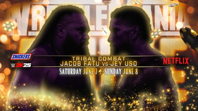 Jacob Fatu vs Jey Uso WrestleMania III - Video Package