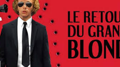 Le Retour du Grand Blond (1974)