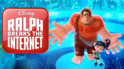 Ralph Breaks the Internet (2018)
