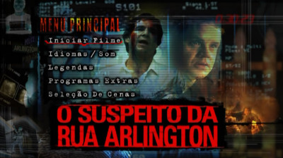O Suspeito da Rua Arlington filme completo dublado Thriller/Mistério 1999*