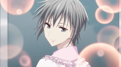 Fruits Basket saison 1 VOSTFR - épisode 06 : Ça te gênerait qu'on vienne chez toi ?