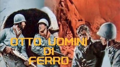 Otto uomini di ferro [B/N] [HD]