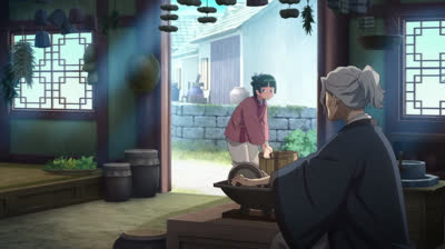 Los Diarios De La Boticaria - S01E01 - Maomao(DOBAJE CASTELLANO)