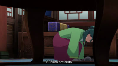 Los Diarios De La Boticaria - S01E04 - La amenaza(DOBAJE CASTELLANO)