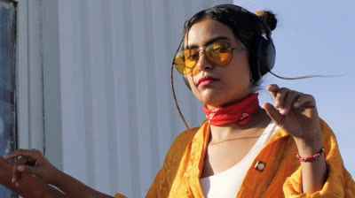 MOJADERO- VENTANO MUSIC (visualizer) ???