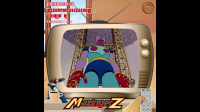 Mazinger Z | 76 | 01/05