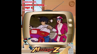 Mazinger Z | 76 | 02/05