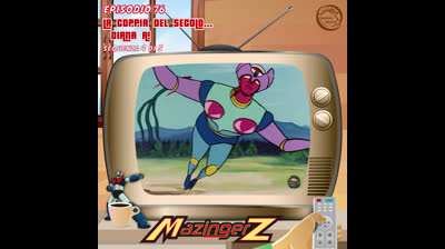 Mazinger Z | 76 | 04/05