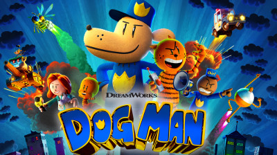 Dog Man (2025)