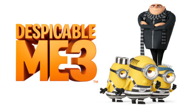 Despicable Me 3 (2017)
