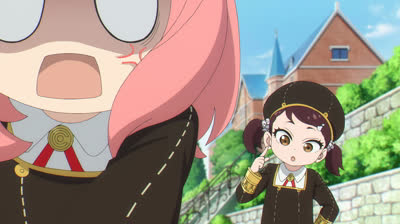 Spy x Family (Cap. 17) - Operación Grifo (Latino)