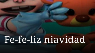 Fanboy y chum chum fe-fe-liz niavidad en castellano capitulo completo